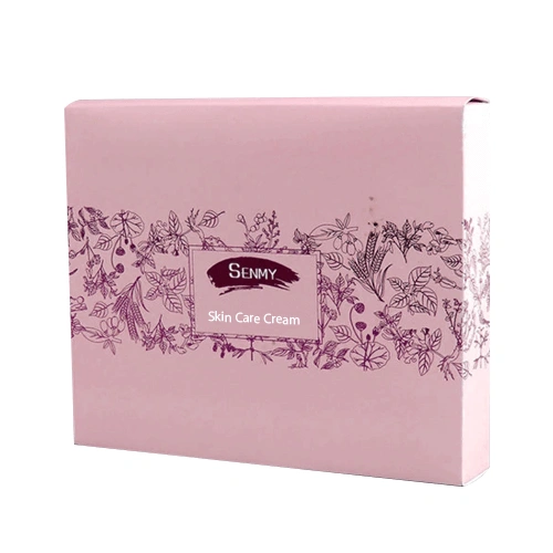 Custom skin care cream boxes Wholesale